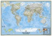World Political Enlarged Map