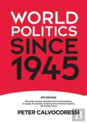 World Politics Since 1945