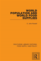 World Population And World Food Supplies