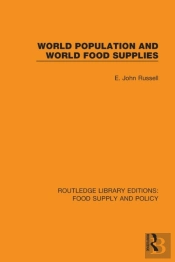 World Population And World Food Supplies