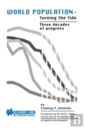 World Population - Turning The Tide
