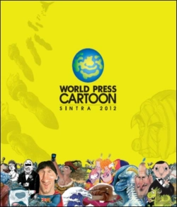 Bertrand.pt - World Press Cartoon 2012