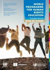World Programme For Human Rights Education: Plan Of Action, Fourth Phase