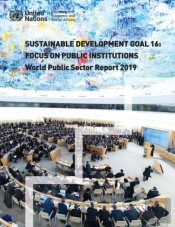 World Public Sector Report 2019