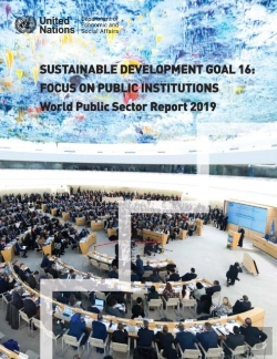 Bertrand.pt - World Public Sector Report 2019