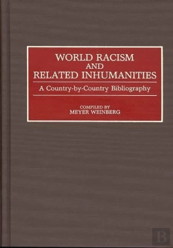 Bertrand.pt - World Racism And Related Inhumanities