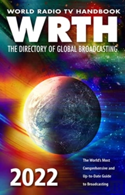 Bertrand.pt - World Radio Tv Handbook 2022 : The Directory Of Global Broadcasting