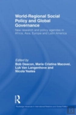 Bertrand.pt - World-Regional Social Policy And Global Governance