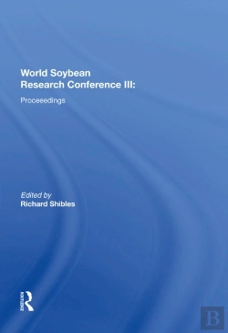 Bertrand.pt - World Soybean Research Conference Iii