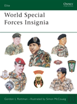 Bertrand.pt - World Special Forces Insignia