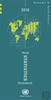 World Statistics Pocketbook 2018