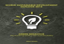 World Sustainable Development Outlook 2015