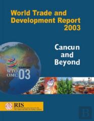 World Trade And Development Report 2003