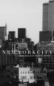 World Trade Center Twin Towers Greenwich Village Drawing  Writing  Journal