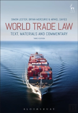 Bertrand.pt - World Trade Law