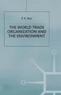 World Trade Organization And The Environment