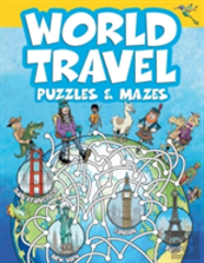 World Travel Puzzles & Mazes