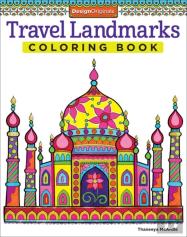 World Traveler Coloring Book