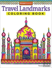 World Traveler Coloring Book