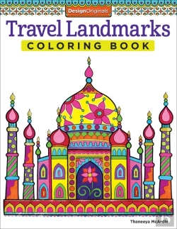 Bertrand.pt - World Traveler Coloring Book