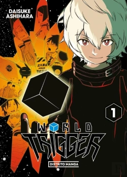 Bertrand.pt - World Trigger 1