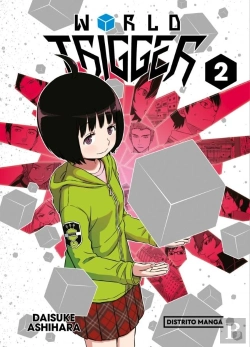 Bertrand.pt - World Trigger 2