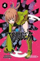 World Trigger 4 Shonen