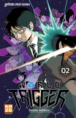 Bertrand.pt - World Trigger T.02