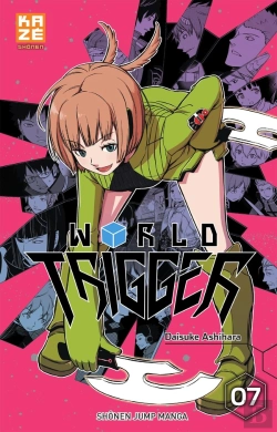 Bertrand.pt - World Trigger T07