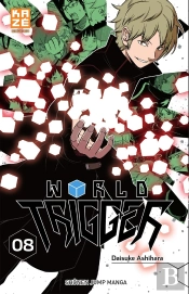 World Trigger T08