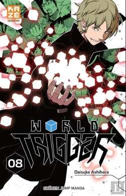 Bertrand.pt - World Trigger T08