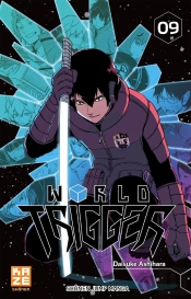 World Trigger T09