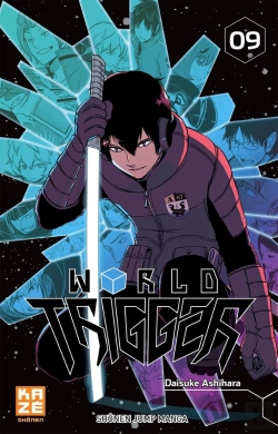 Bertrand.pt - World Trigger T09