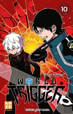 Bertrand.pt - World Trigger T10
