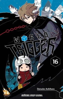 Bertrand.pt - World Trigger T16