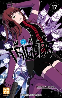 Bertrand.pt - World Trigger T17