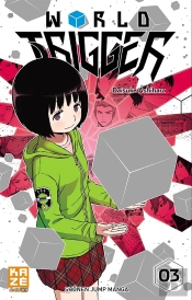 World Trigger T.3