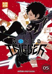 World Trigger T.5