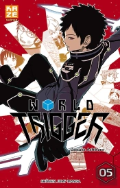 World Trigger T.5