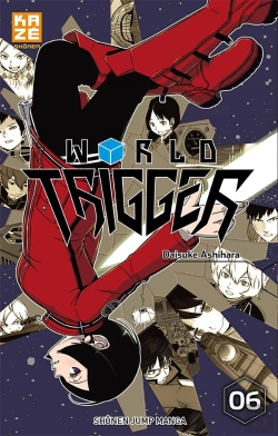 Bertrand.pt - World Trigger T.6
