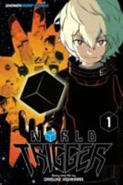 World Trigger, Vol. 1