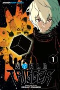 Bertrand.pt - World Trigger, Vol. 1