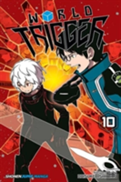 Bertrand.pt - World Trigger, Vol. 10