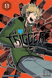 World Trigger, Vol. 11
