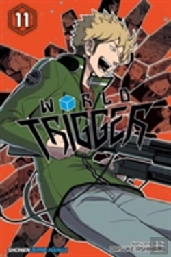 Bertrand.pt - World Trigger, Vol. 11