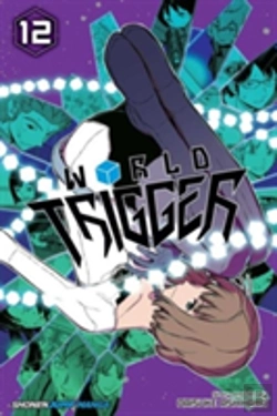 Bertrand.pt - World Trigger, Vol. 12