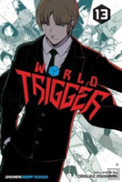 Bertrand.pt - World Trigger, Vol. 13