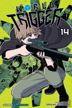 Bertrand.pt - World Trigger, Vol. 14
