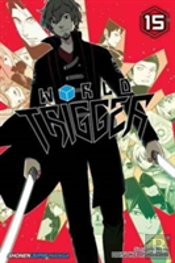 World Trigger, Vol. 15