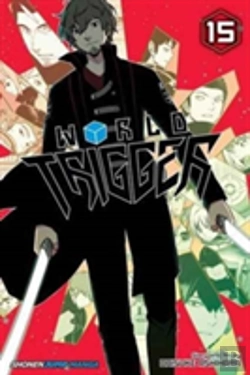 Bertrand.pt - World Trigger, Vol. 15